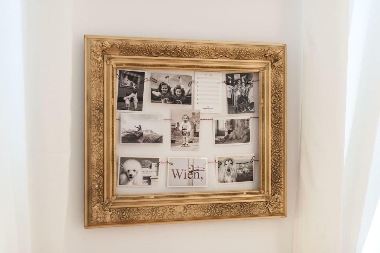 Lovely In A Quiet Area Close To The Center Apartment Wien